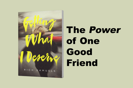 🤝 The "Power" of One Good Friend