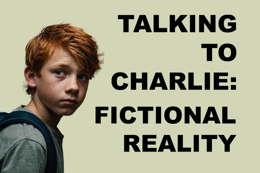 Talking to Charlie: Fictional Reality