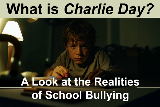 🛑 What Is Charlie Day? A Look at the Realities of School Bullying