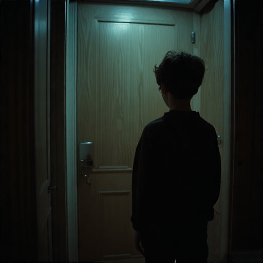 Why Charlie Opened the Door