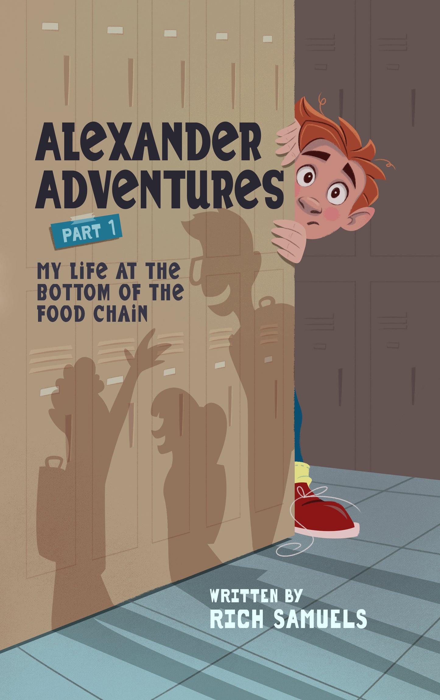 Alexander Adventures, Part 1