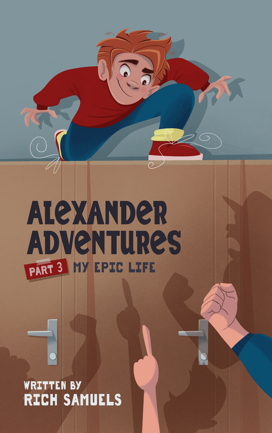 Alexander Adventures, Part 3